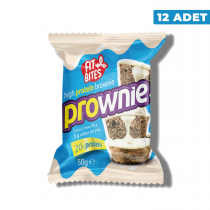 Fit Bites Pro'wnie High Protein Brownie